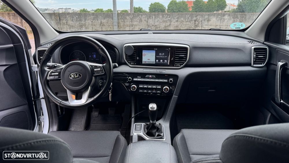 Kia Sportage 1.6 GDI 2WD VISION - 15