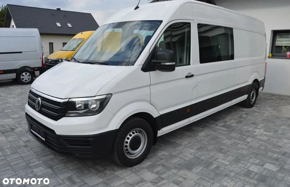 Volkswagen Crafter - 7