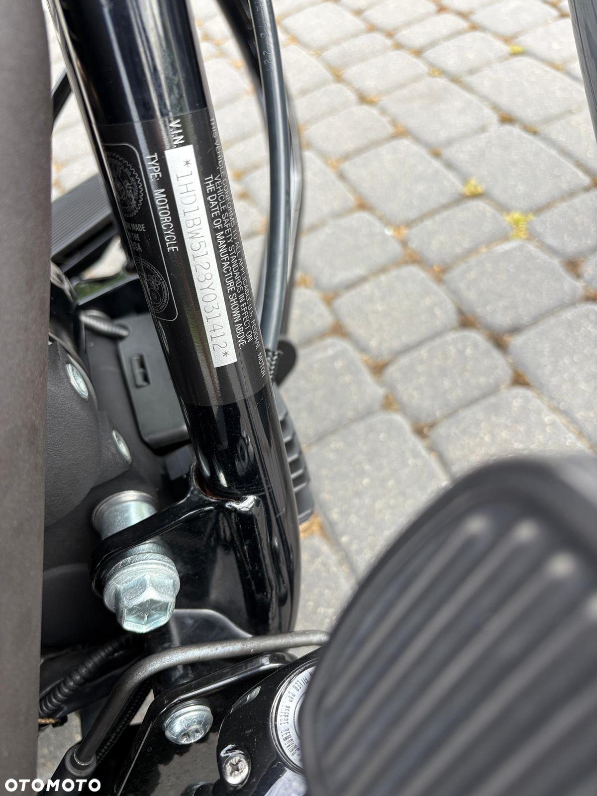 Harley-Davidson Softail Heritage Classic - 17