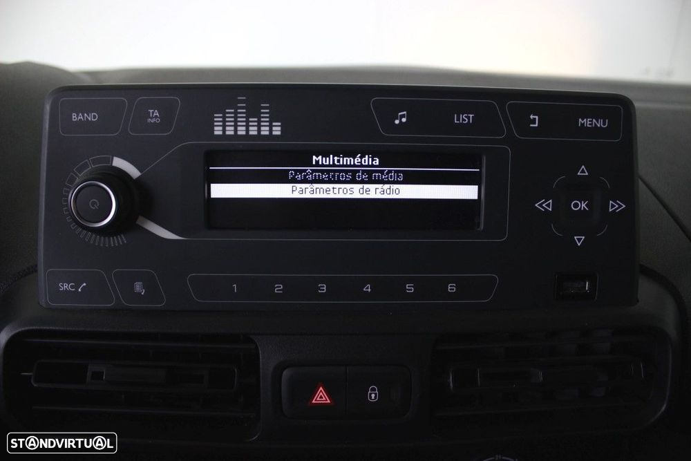 Fiat Doblo VAN L2 BLUEHDI 1.5 100CV - 24