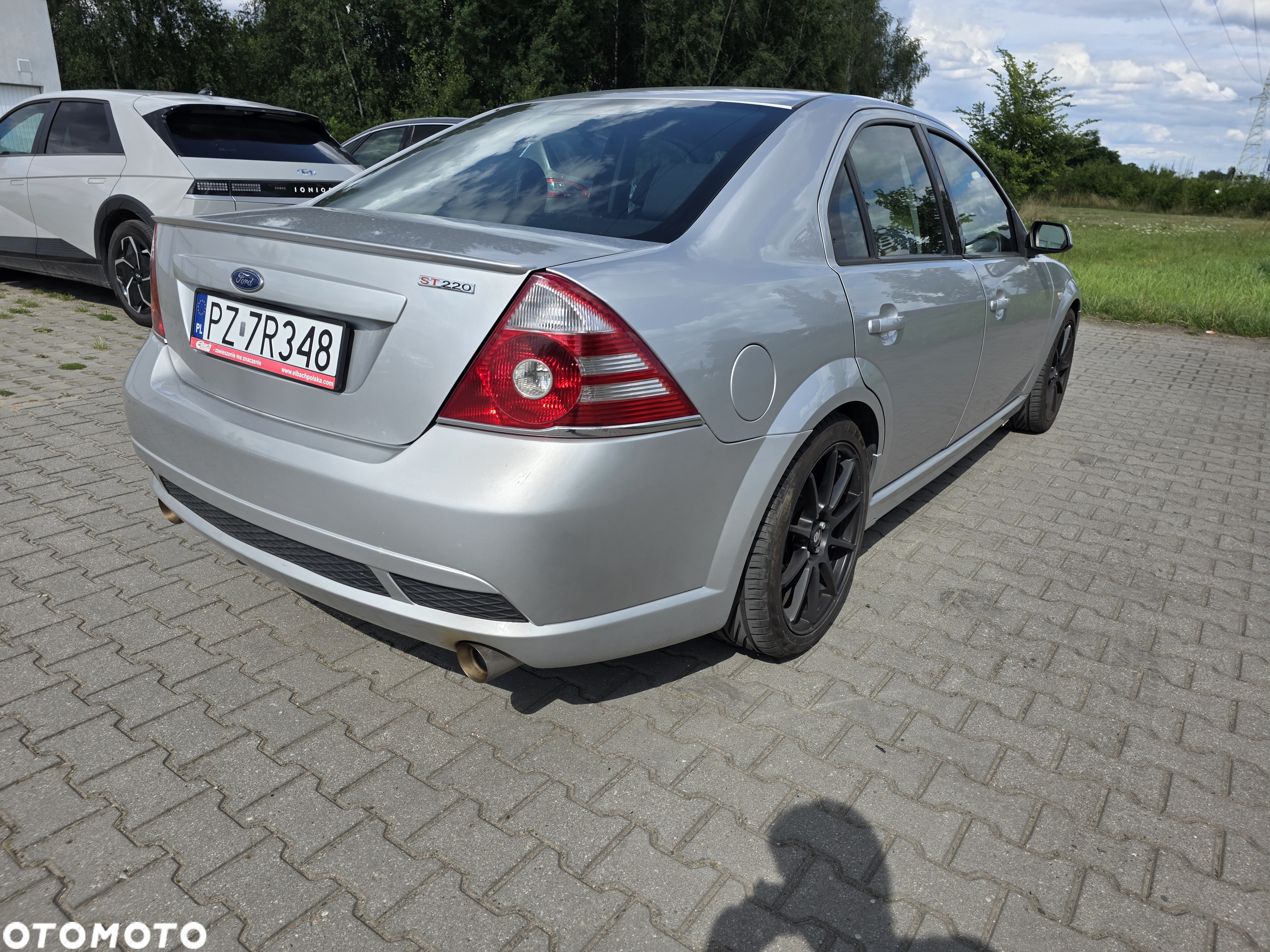 Ford Mondeo V6 ST 220 - 3