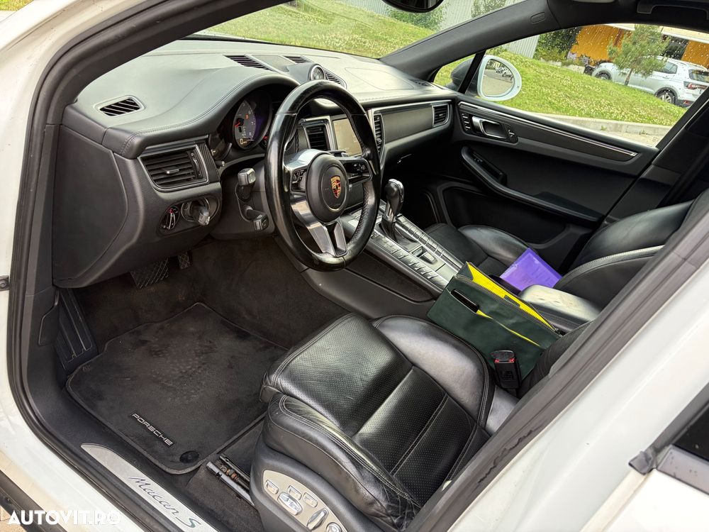 Porsche Macan S PDK - 6