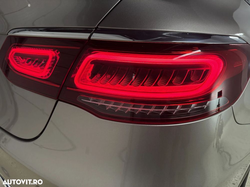 MERCEDES-BENZ GLC 2020 — imagine 33