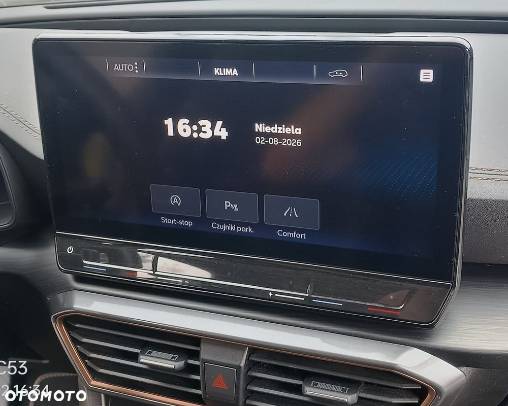 Cupra Formentor 1.5 eTSI mHEV DSG - 34