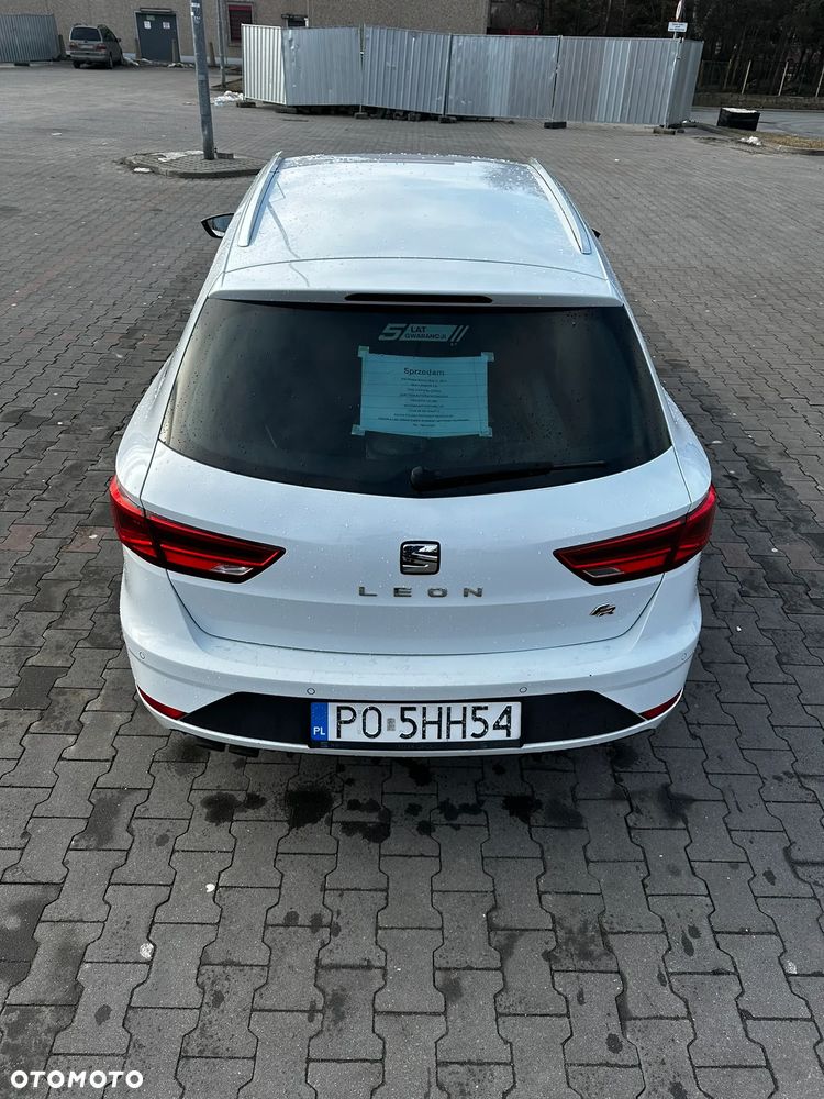 Seat Leon 1.8 TSI FR S&S DSG - 6