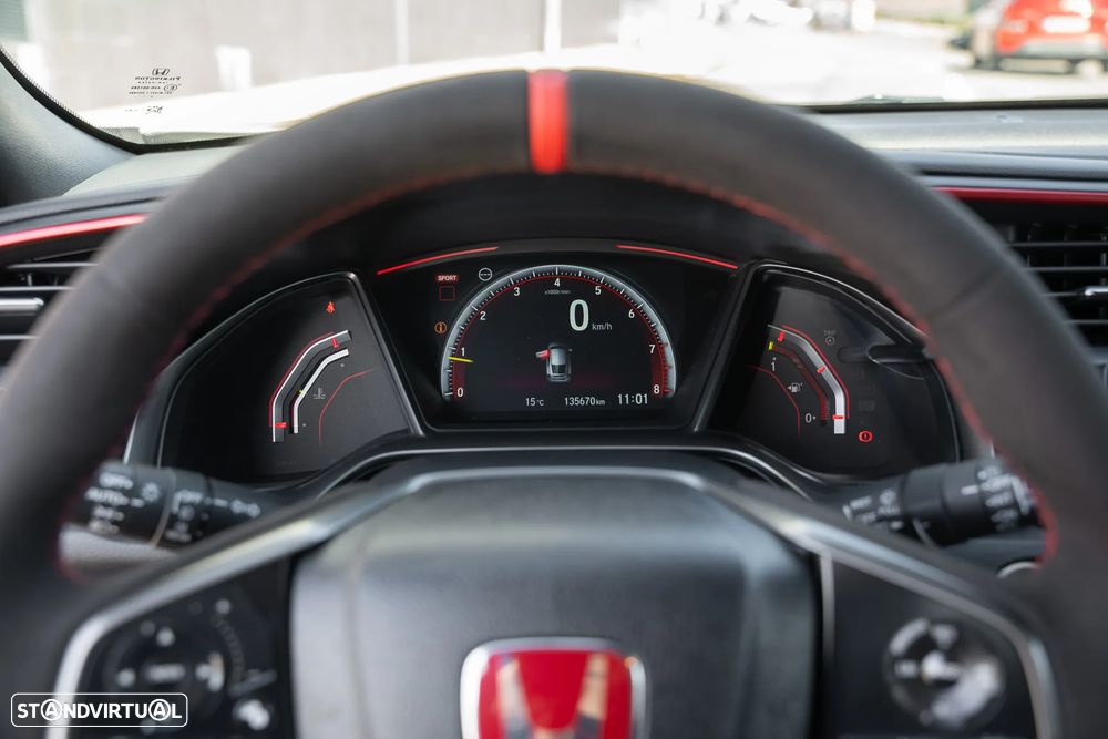 Honda Civic 2.0 i-VTEC Type-R GT - 23