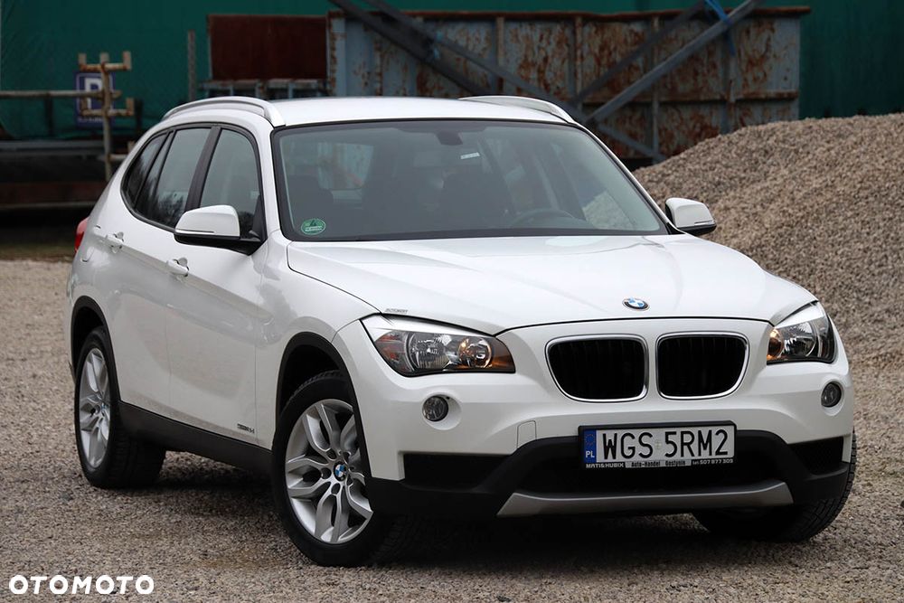 BMW X1 sDrive18d xLine - 2