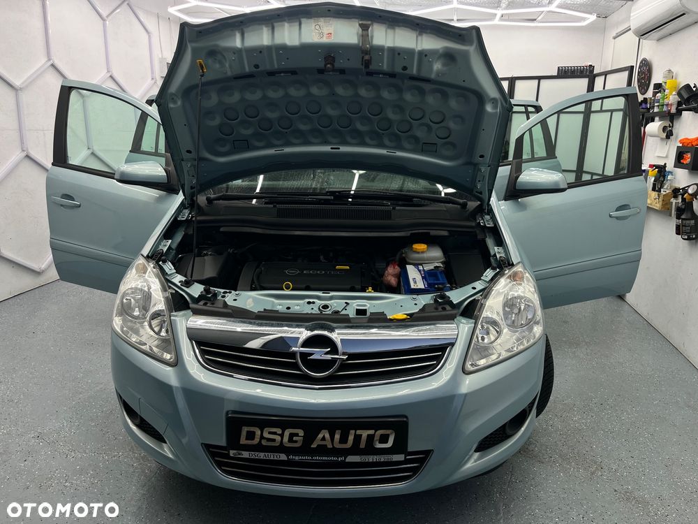 Opel Zafira - 19