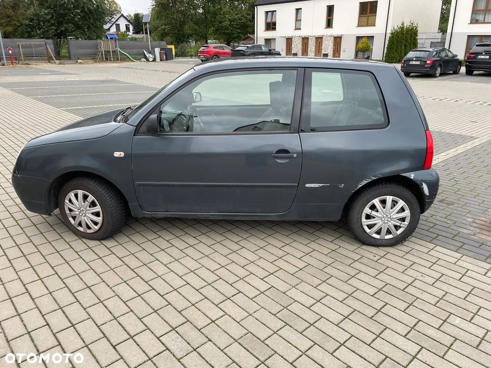 Volkswagen Lupo - 8