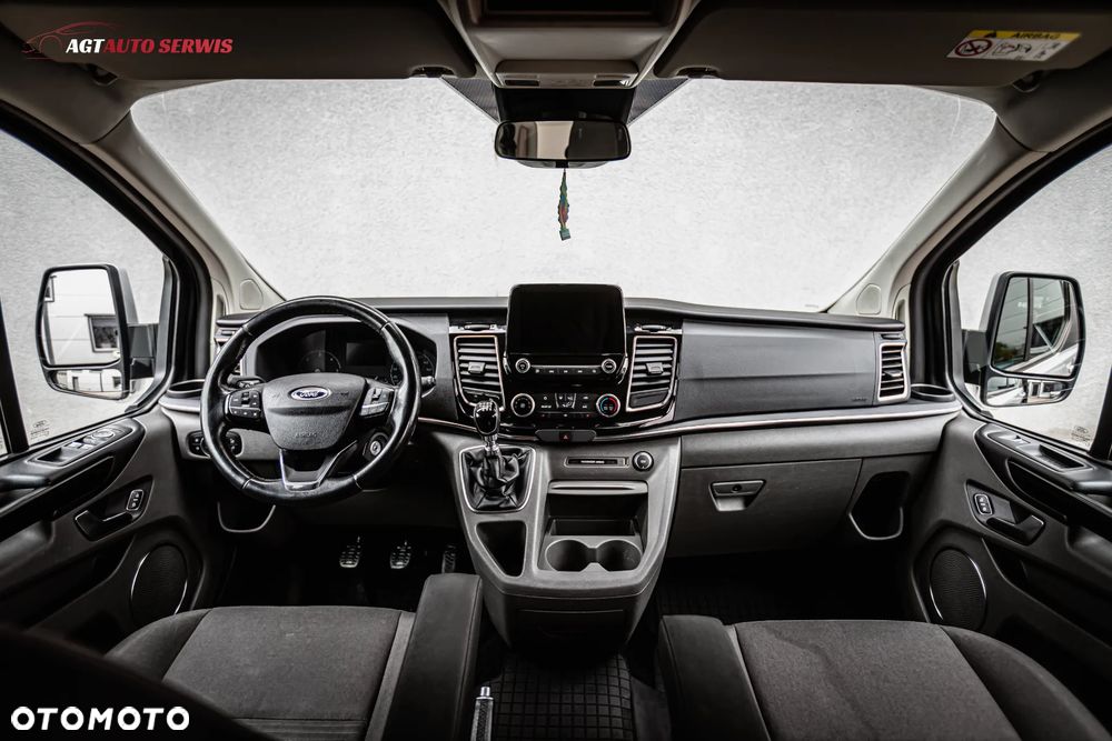 Ford Tourneo Custom 2.0 EcoBlue L2 Titanium SelectShift - 26