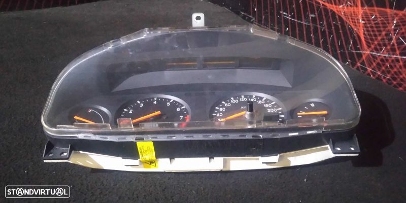 Quadrante Rover 45 Hatchback (Rt) - 5