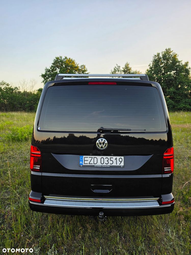 Volkswagen Multivan 2.0 TDI L1 Highline DSG - 9