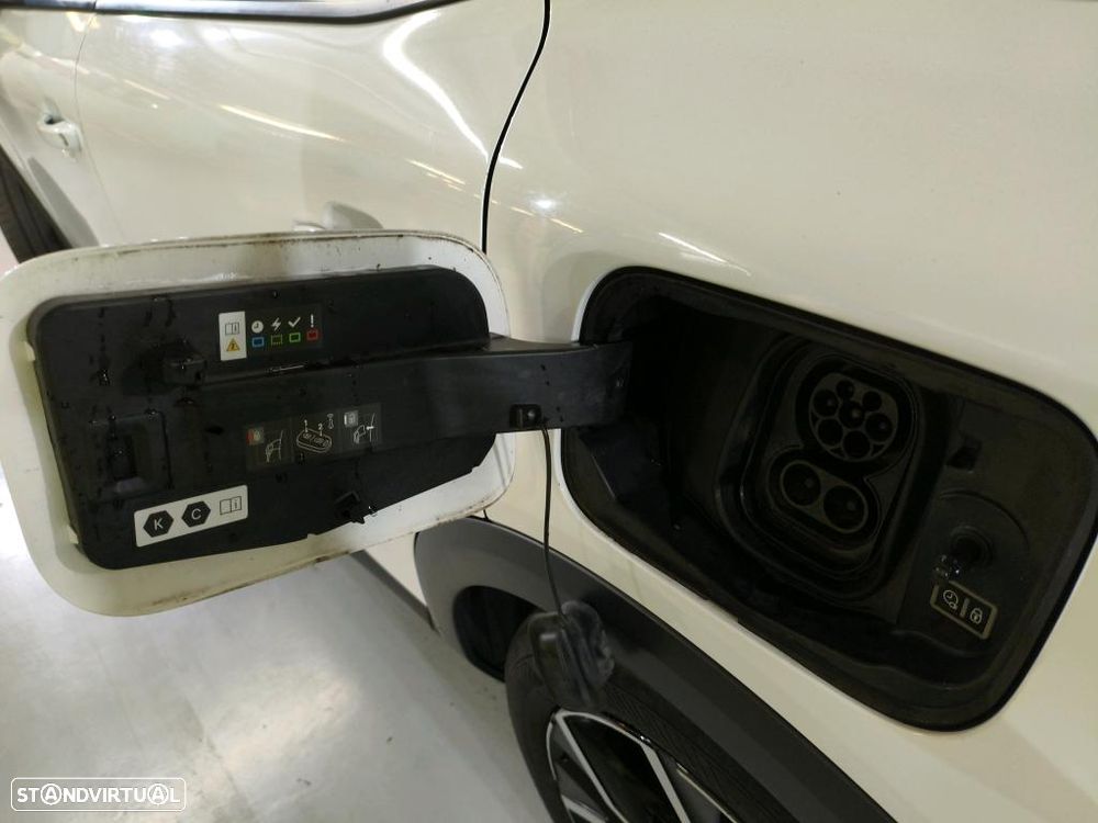 Citroën e-C4 50 kWh Feel Pack - 12