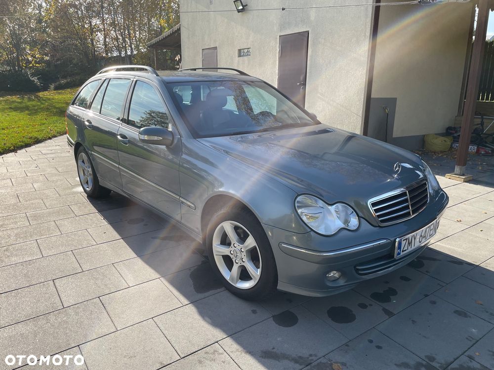 Mercedes-Benz Klasa C - 14