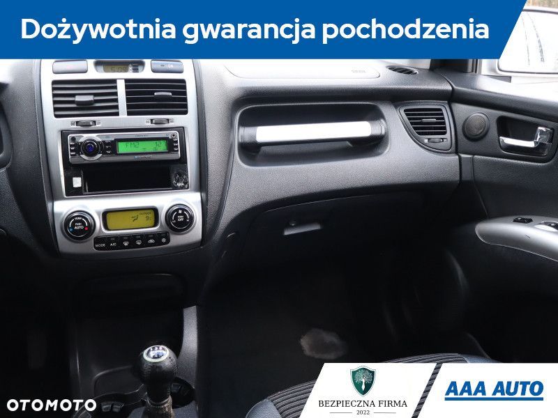 Kia Sportage - 10