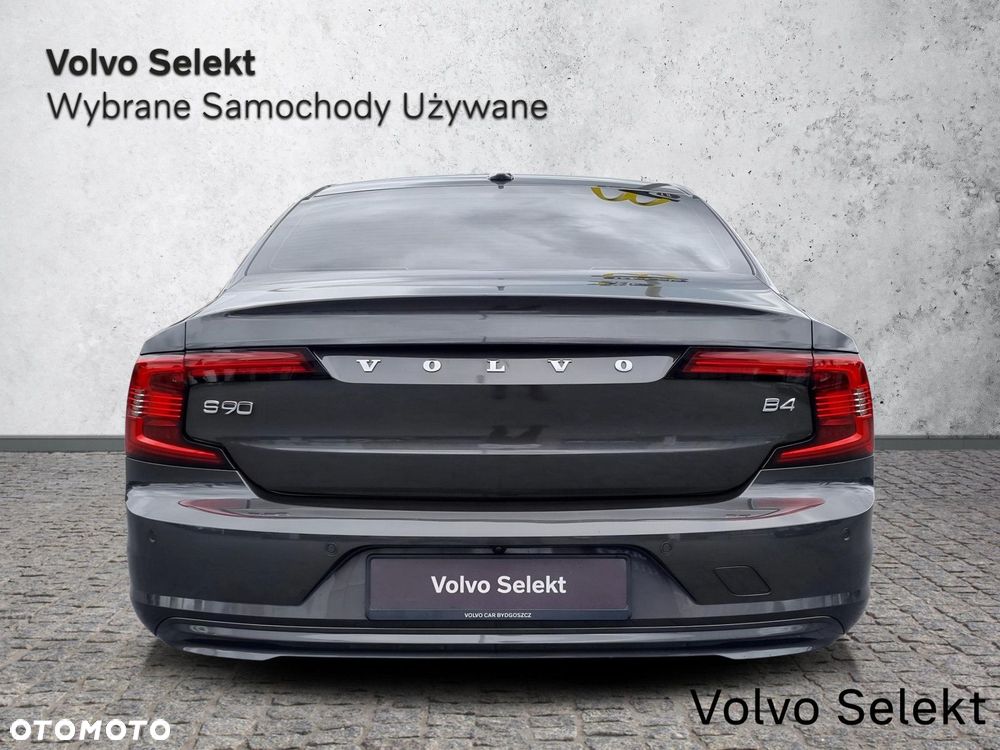 Volvo S90 - 10