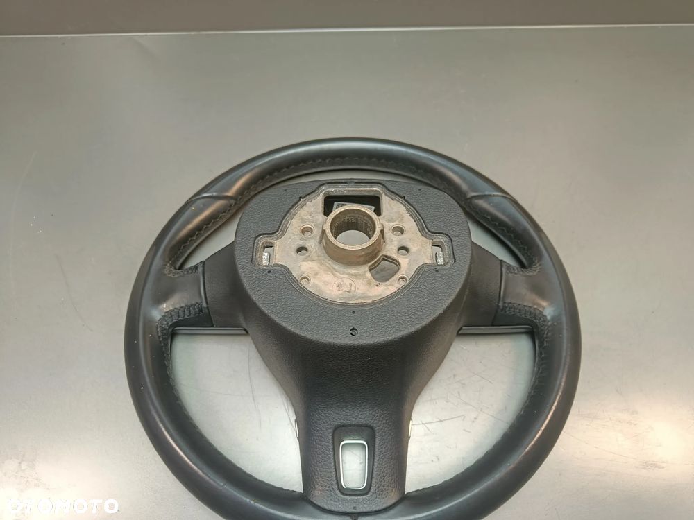 Kierownica VW Tiguan lift FL Touran Mulitifunkcyjna 1T0419091AC - 19
