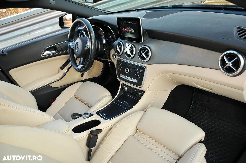 Mercedes-Benz CLA - 4