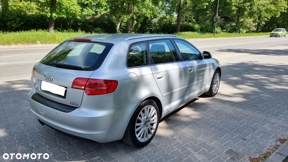 Audi A3 Sportback - 7