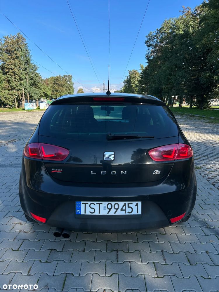 Seat Leon 1.8 TSI FR - 7