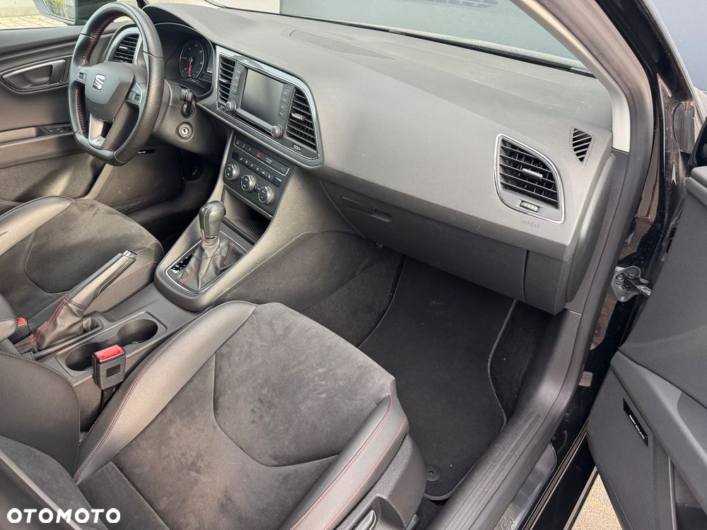 Seat Leon 2.0 TDI DPF DSG FR - 20