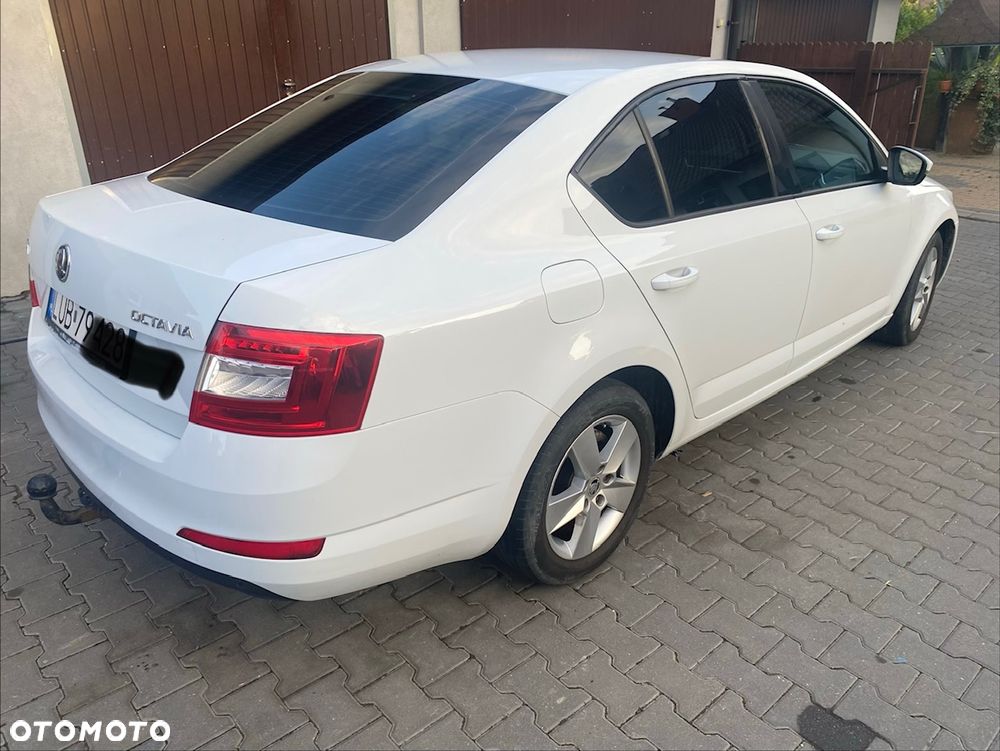 Skoda Octavia 2.0 TDI Ambition DSG EU6 - 3