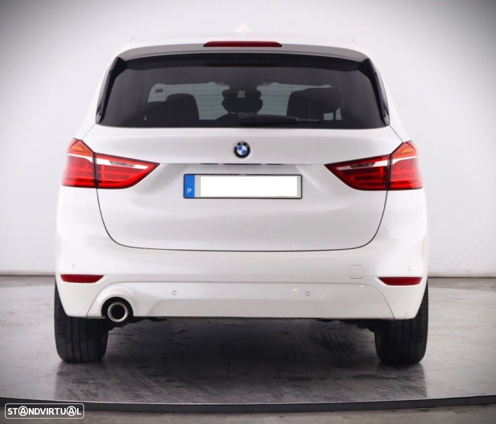 BMW 216 Gran Tourer i 7L Advantage - 4