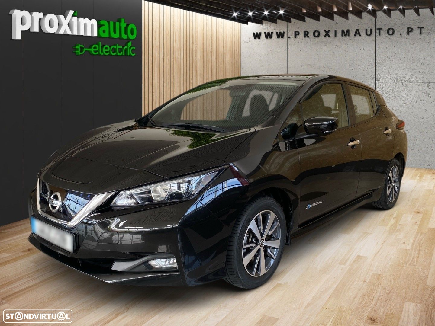 Nissan Leaf N-Connecta - 1