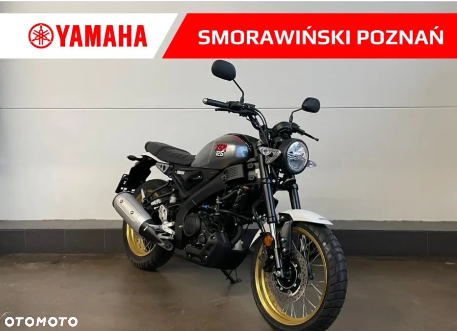 Yamaha XSR - 1