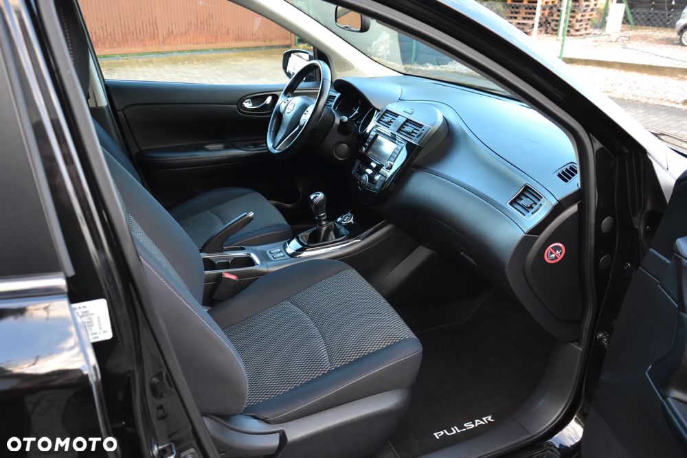 Nissan Pulsar 1.5 dCi Black Edition - 30