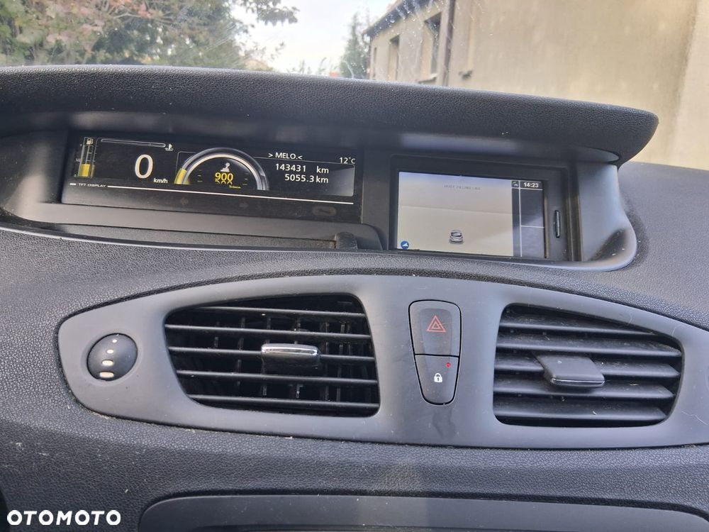 Renault Grand Scenic Energy dCi 110 Start & Stop Expression - 15