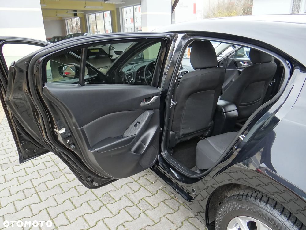 Mazda 3 SKYACTIV-G 120 Exclusive-Line - 37