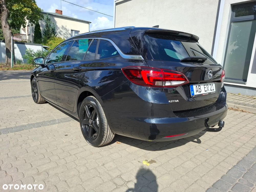 Opel Astra 1.4 Turbo Start/Stop Dynamic - 5
