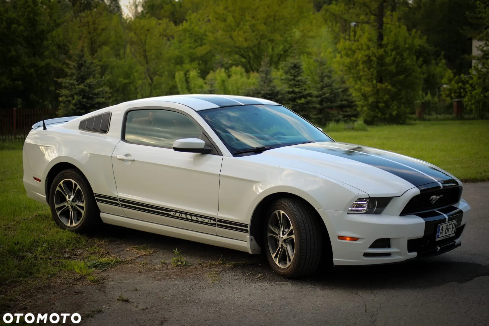 Ford Mustang 3.7 V6 Premium - 37