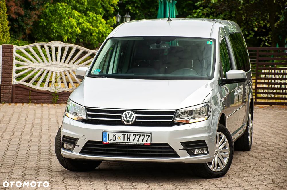 Volkswagen Caddy - 34