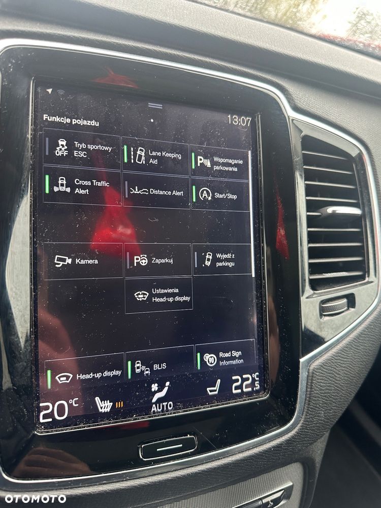 Volvo XC 90 D5 SCR AWD Inscription - 30