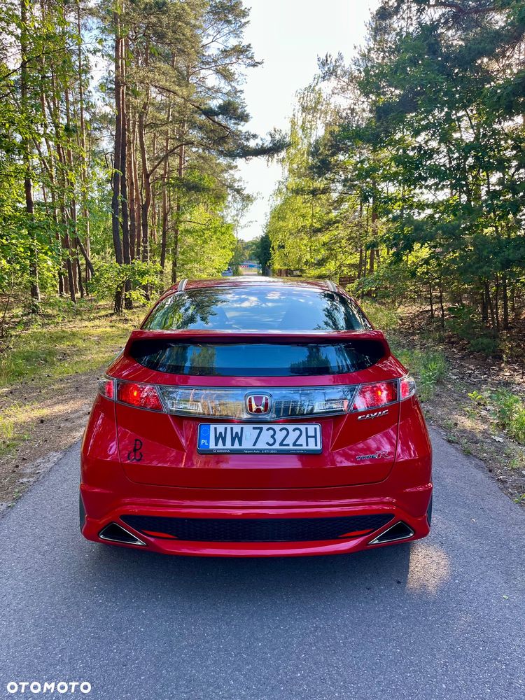 Honda Civic 2.0 TypeR - 13