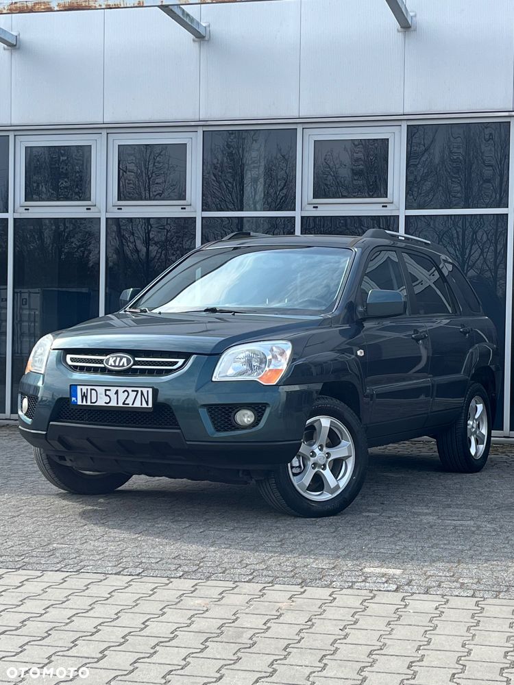 Kia Sportage 2.0 d Freedom 2WD - 9