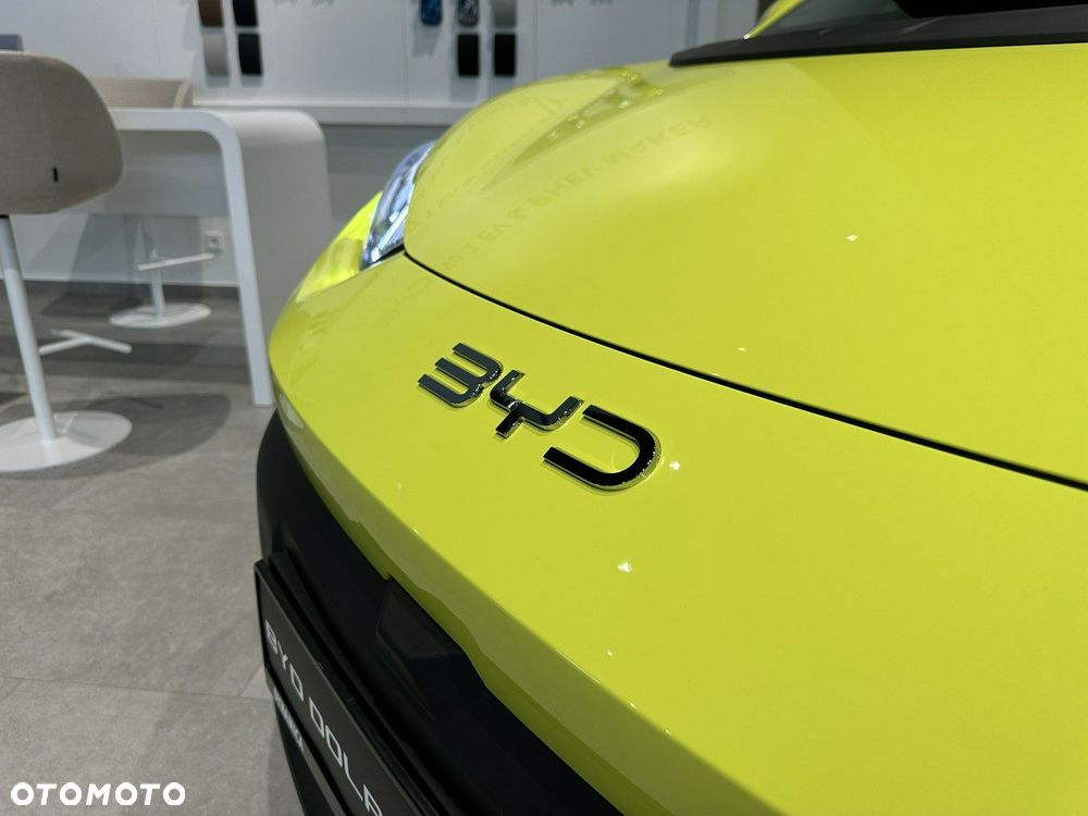 BYD Dolphin Surf 43.2kWh Boost - 20