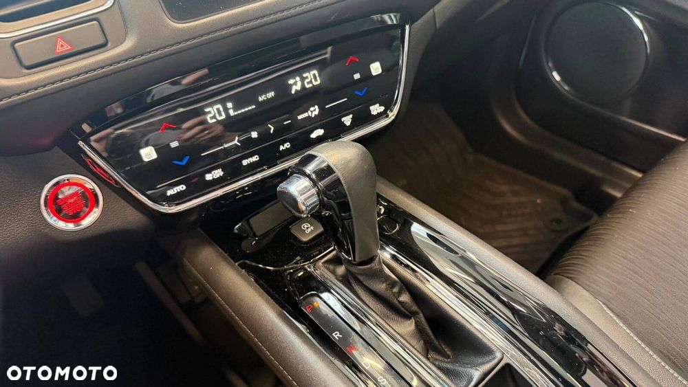Honda HR-V - 39