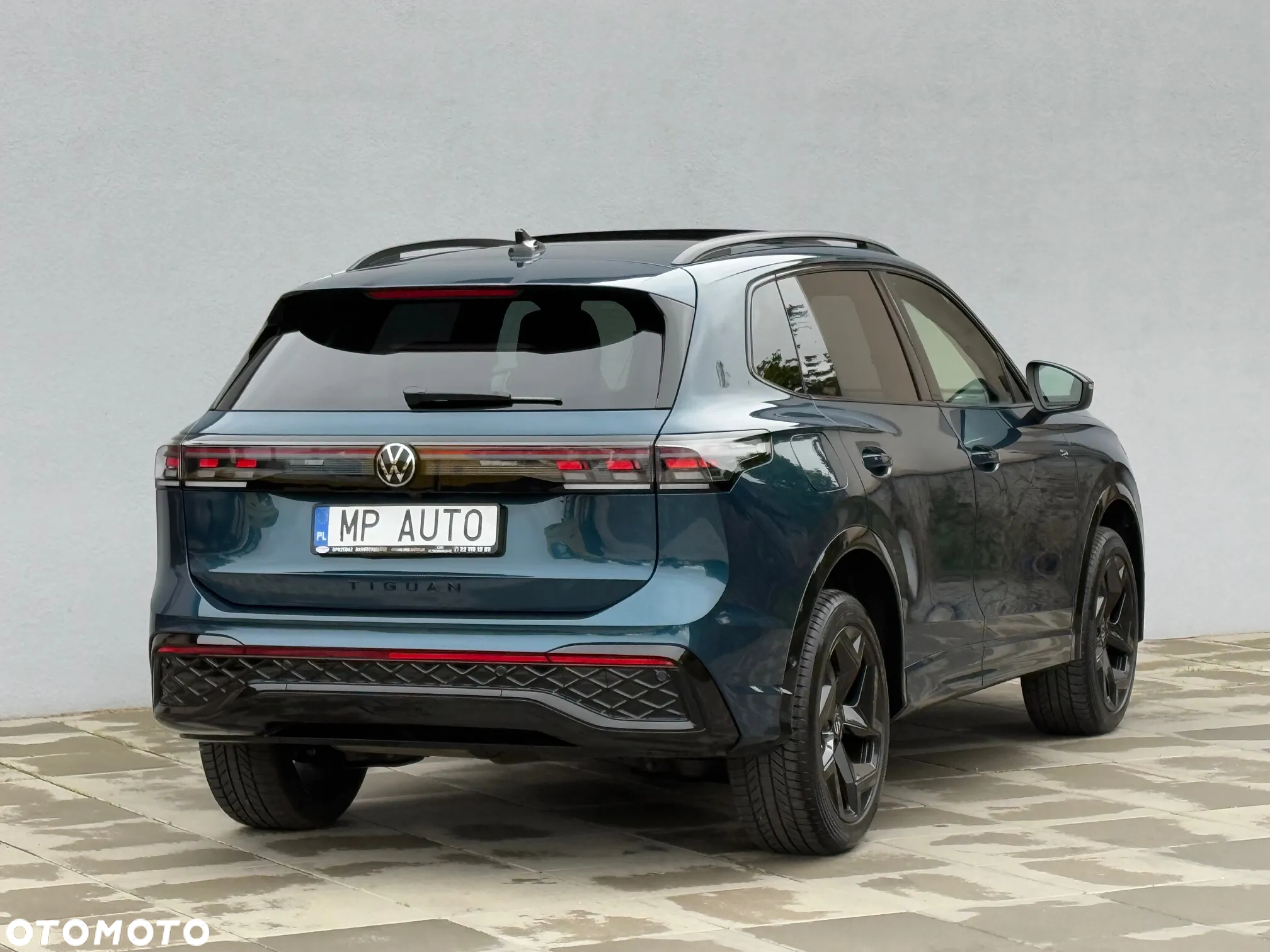Volkswagen Tiguan 2.0 TDI 4Mot R-Line DSG - 6