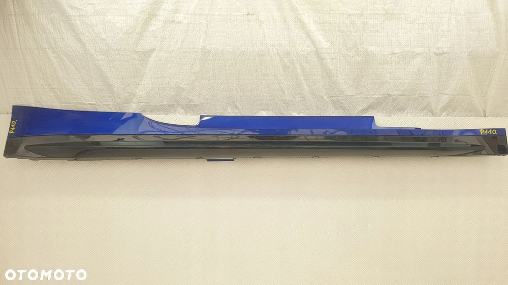 bmw m4 g82 g83 coupe cabrio listwa progowa prawa prawy - 1