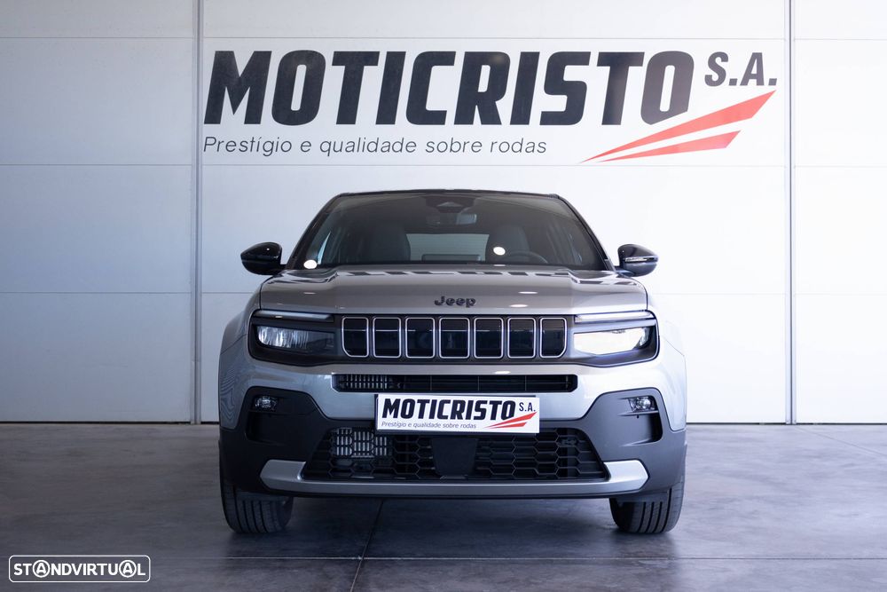 Jeep Avenger 1.2 e-Hybrid Altitude DCT - 3