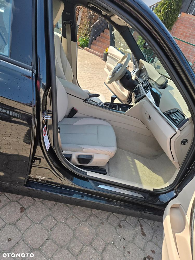 BMW Seria 3 316d Edition Luxury Line Purity - 14