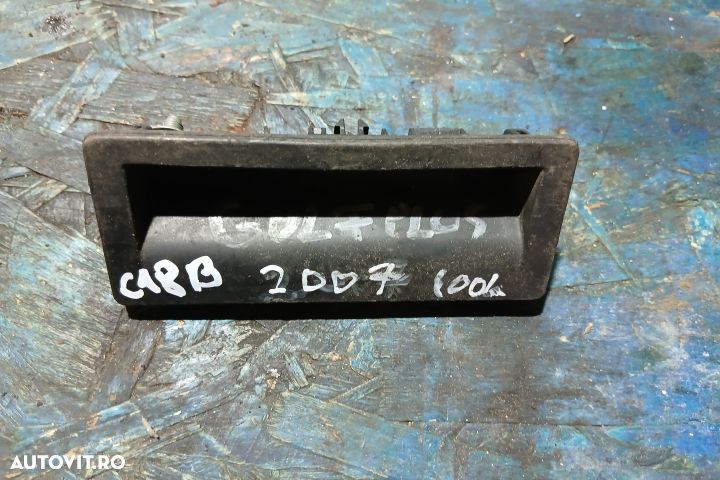 Buton deschidere hayon din exterior 5N0827566 5N0827566 Volkswagen VW - 1