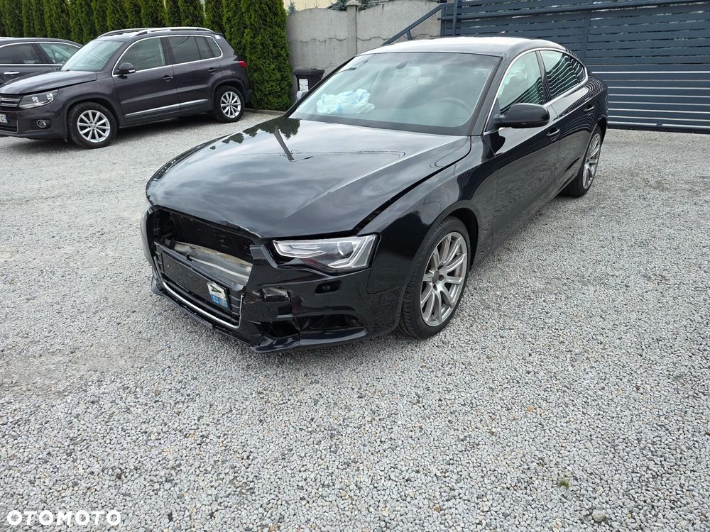 Audi A5 Sportback - 9