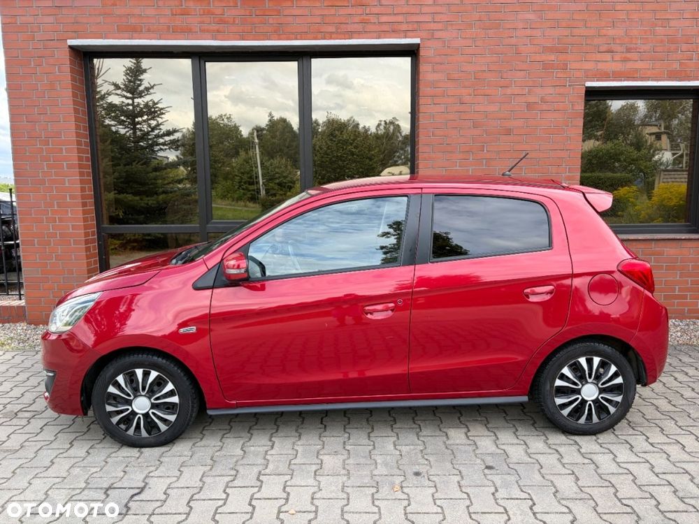 Mitsubishi Space Star 1.2 AS&G Intense - 21
