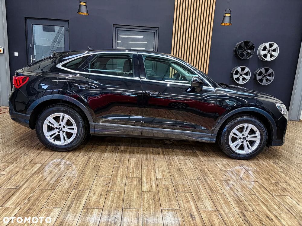 Audi Q3 Sportback 35 TDI S tronic - 7