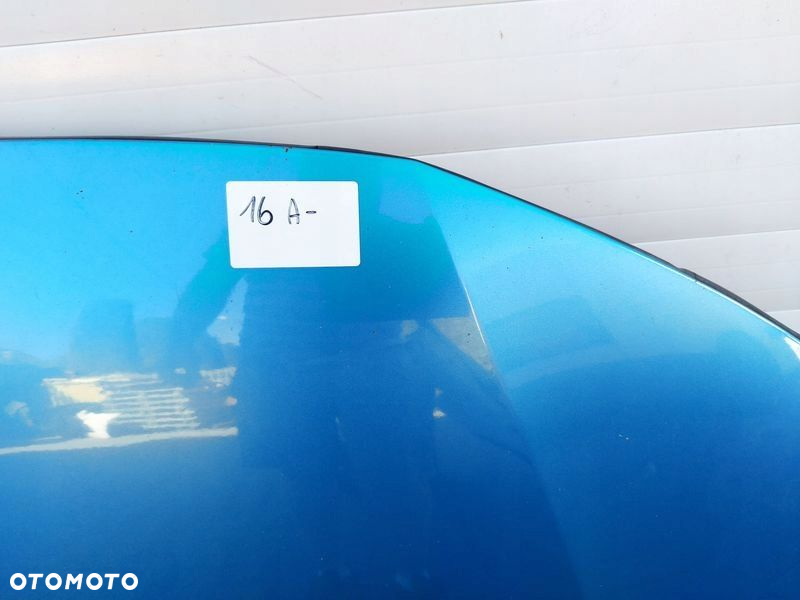 HONDA INSIGHT 2 II MASKA POKRYWA SILNIKA PRZÓD PRZEDNIA BG53MX - 2