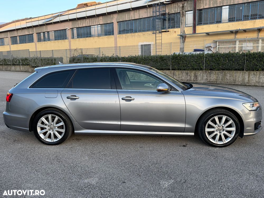 Audi A6 Limuzina 2.0 TDI quattro S tronic - 14